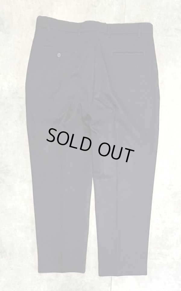 画像4: 00'S LEVIS "ACTION SLACKS" スラックス ネイビー (VINTAGE)