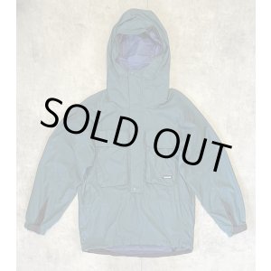 画像: 90'S PATAGONIA "SKANORAK" ナイロン アノラック グリーン (VINTAGE)