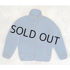 画像: 90'S PATAGONIA 旧タグ ベビーレトロカーディガン ウルトラマリン USA製 (VINTAGE)