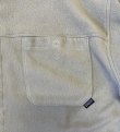 画像3: 06'S PATAGONIA "SYNCHILLA" ドットスナップボタン フリースシャツ ベージュ (VINTAGE)
