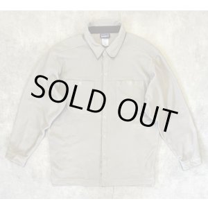 画像: 06'S PATAGONIA "SYNCHILLA" ドットスナップボタン フリースシャツ ベージュ (VINTAGE)