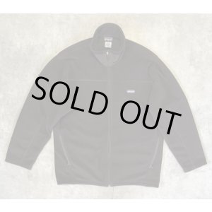 画像: 07'S PATAGONIA シンチラ フルジップジャケット ブラック (VINTAGE)