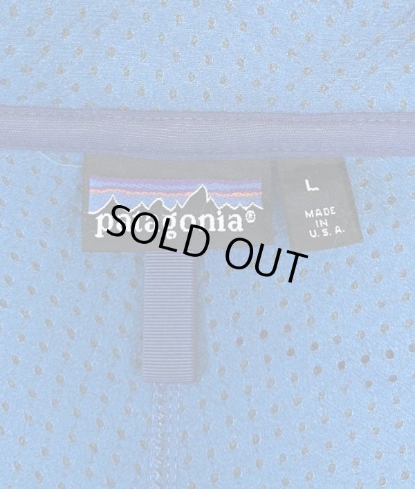 画像2: 90'S PATAGONIA 旧タグ ベビーレトロカーディガン ウルトラマリン USA製 (VINTAGE)