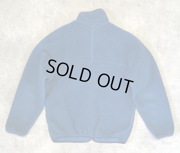 画像5: 90'S PATAGONIA 旧タグ ベビーレトロカーディガン ウルトラマリン USA製 (VINTAGE)