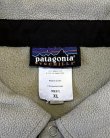 画像2: 06'S PATAGONIA "SYNCHILLA" ドットスナップボタン フリースシャツ ベージュ (VINTAGE)