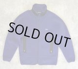 画像: 90'S PATAGONIA 初期レトロX 裏地P.E.F フリースジャケット パープルブルー USA製 (VINTAGE)