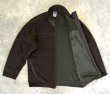 画像3: 07'S PATAGONIA シンチラ フルジップジャケット ブラック (VINTAGE)