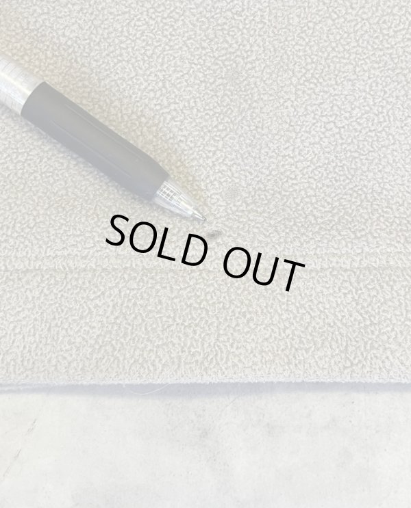 画像5: 06'S PATAGONIA "SYNCHILLA" ドットスナップボタン フリースシャツ ベージュ (VINTAGE)