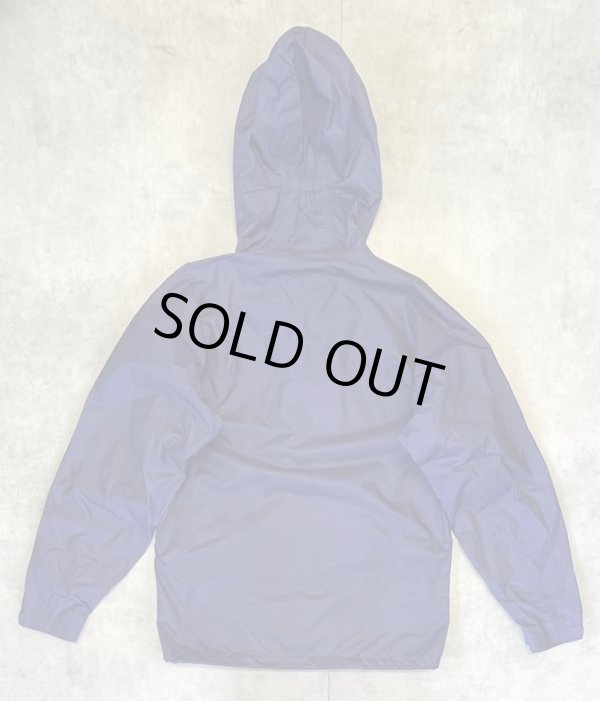 画像4: 90'S PATAGONIA "TORRENTSHELL" ナイロンジャケット ネイビー/ブラック (VINTAGE)