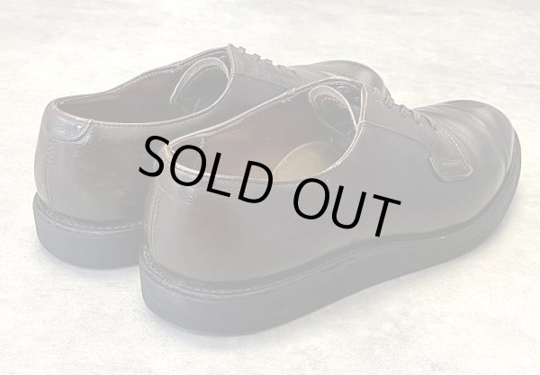 画像4: 80'S RED WING 9401 "プリント羽タグ" SR/USAタグ無し シボレザー ポストマンシューズ ブラウン USA製 (VINTAGE)