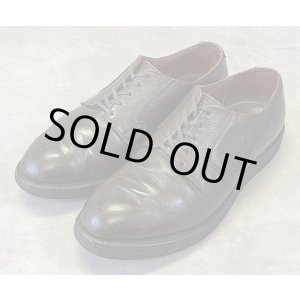 画像: 80'S RED WING 9401 "プリント羽タグ" SR/USAタグ無し シボレザー ポストマンシューズ ブラウン USA製 (VINTAGE)