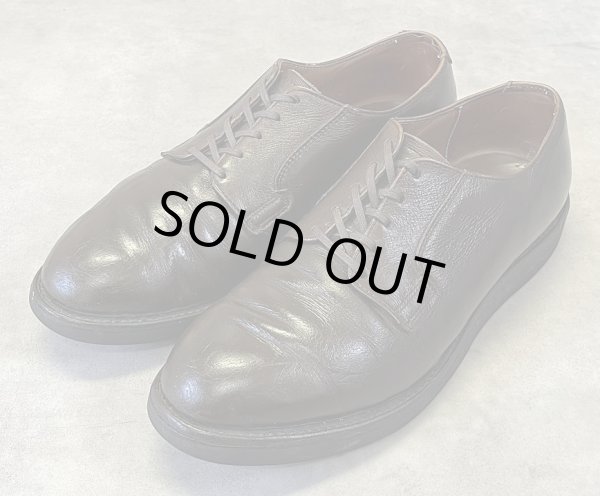 画像1: 80'S RED WING 9401 "プリント羽タグ" SR/USAタグ無し シボレザー ポストマンシューズ ブラウン USA製 (VINTAGE)