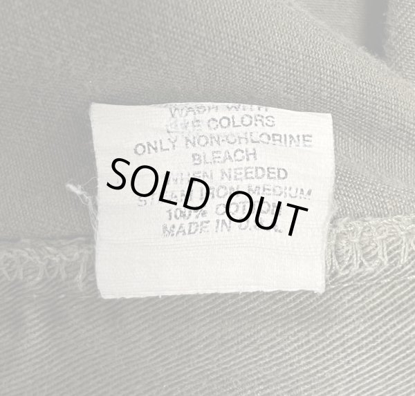 画像3: 90'S RALPH LAUREN "ボックスロゴ" ツープリーツ チノパンツ オリーブ USA製 (VINTAGE)