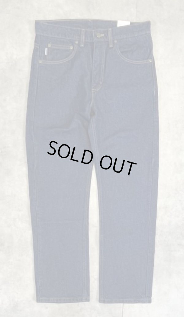 画像3: 00'S CARHARTT デニム ジーンズ インディゴ W31L30 USA製 (DEADSTOCK)