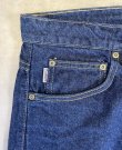 画像4: 00'S CARHARTT デニム ジーンズ インディゴ W31L30 USA製 (DEADSTOCK)