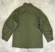 画像5: 60'S アメリカ軍 US ARMY "JUNGLE FATIGUE" リップストップ ファティーグジャケット L-SHORT (DEADSTOCK)