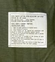 画像4: 60'S アメリカ軍 US ARMY "JUNGLE FATIGUE" リップストップ ファティーグジャケット L-SHORT (DEADSTOCK)