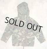 画像: アメリカ軍 US ARMY ECWCS "GEN1後期モデル" GORE-TEX パーカー ウッドランドカモ M-SHORT (VINTAGE)