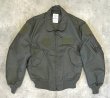 画像1: アメリカ軍 USAF "CWU-36/P" アラミド フライトジャケット オリーブ (DEADSTOCK) 