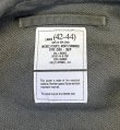 画像2: アメリカ軍 USAF "CWU-36/P" アラミド フライトジャケット オリーブ (DEADSTOCK) 
