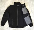 画像3: BLACK DIAMOND 裏地マイクロフリース ソフトシェルジャケット ブラック (VINTAGE)