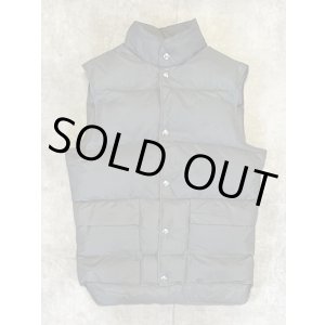 画像: 90'S LL Bean グースダウン ダウンベスト グレー (VINTAGE)