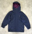 画像1: 90'S PATAGONIA "GUIDE SHELL JACKET" 雪無しタグ ナイロン シェルジャケット ネイビー (VINTAGE)