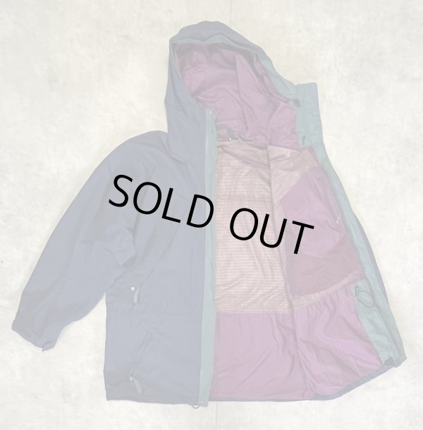 画像3: 90'S PATAGONIA "GUIDE SHELL JACKET" 雪無しタグ ナイロン シェルジャケット ネイビー (VINTAGE)