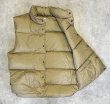 画像3: 90'S LL Bean グースダウン ダウンベスト タン (VINTAGE)