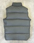 画像4: 90'S LL Bean グースダウン ダウンベスト グレー (VINTAGE)