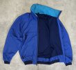 画像4: 80'S PATAGONIA 旧タグ 裏地CAPILENE ナイロンジャケット ブルー USA製 (VINTAGE)