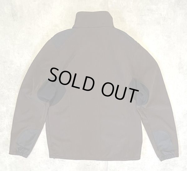 画像5: BLACK DIAMOND 裏地マイクロフリース ソフトシェルジャケット ブラウン/ブラック (VINTAGE)