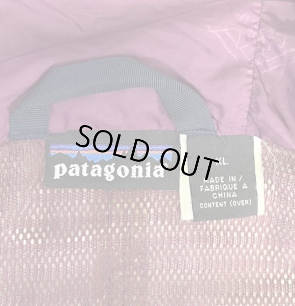 画像2: 90'S PATAGONIA "GUIDE SHELL JACKET" 雪無しタグ ナイロン シェルジャケット ネイビー (VINTAGE)