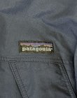 画像4: 90'S PATAGONIA "GUIDE SHELL JACKET" 雪無しタグ ナイロン シェルジャケット ネイビー (VINTAGE)