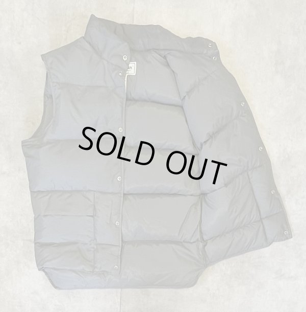 画像3: 90'S LL Bean グースダウン ダウンベスト グレー (VINTAGE)