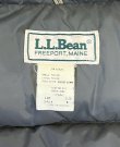 画像2: 90'S LL Bean グースダウン ダウンベスト グレー (VINTAGE)
