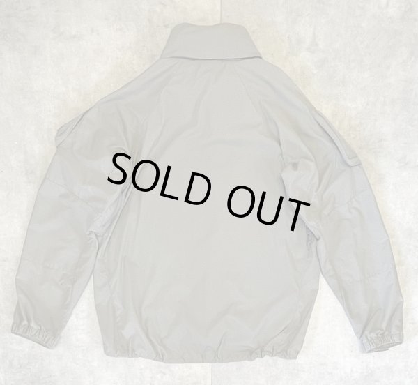 画像4: アメリカ軍 PCU PATAGONIA GENII LEVEL5 ソフトシェルジャケット アルファグリーン (USED) 