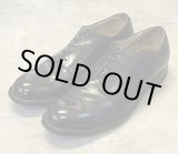 画像: 80'S アメリカ軍 US NAVY "CRADDOCK TERRY製" ラバーソール サービスシューズ (VINTAGE)