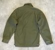 画像5: 80'S アメリカ軍 US NAVY "A-2" デッキジャケット ミリタリーグリーン (VINTAGE)