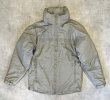 画像1: アメリカ軍 US ARMY ECWCS GENIII LEVEL7 プリマロフトパーカー アーバングレー M-R (VINTAGE)