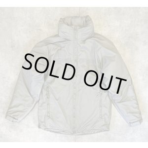 画像: アメリカ軍 US ARMY ECWCS GENIII LEVEL7 プリマロフトパーカー アーバングレー M-R (VINTAGE)