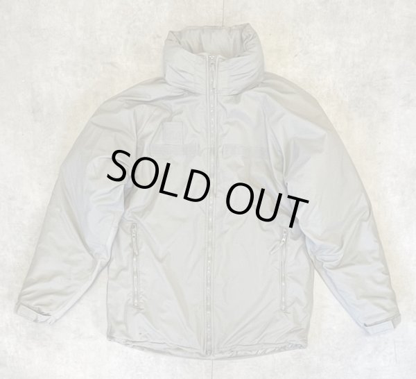 画像1: アメリカ軍 US ARMY ECWCS GENIII LEVEL7 プリマロフトパーカー アーバングレー M-R (VINTAGE)