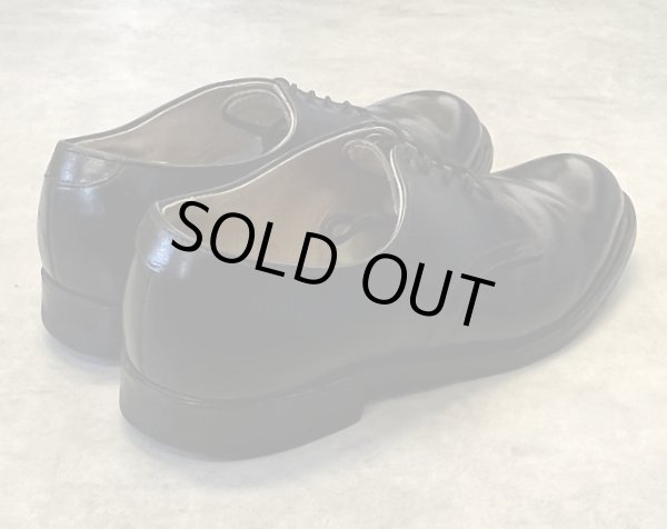 画像3: 80'S アメリカ軍 US NAVY "CRADDOCK TERRY製" ラバーソール サービスシューズ (VINTAGE)