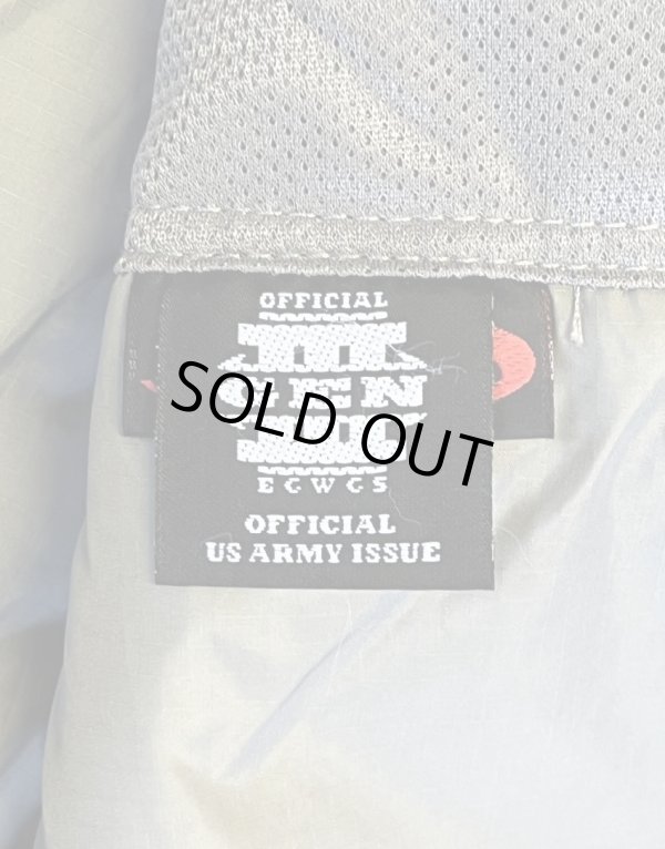 画像5: アメリカ軍 US ARMY ECWCS GENIII LEVEL7 プリマロフトパーカー アーバングレー S-R (VINTAGE)