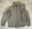 画像3: アメリカ軍 PCU PATAGONIA GENII LEVEL5 ソフトシェルジャケット アルファグリーン (USED) 