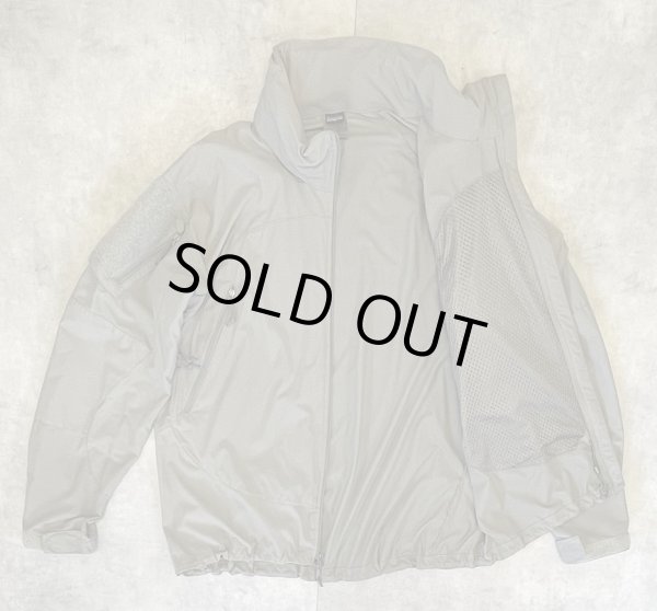 画像3: アメリカ軍 PCU PATAGONIA GENII LEVEL5 ソフトシェルジャケット アルファグリーン (USED) 