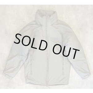 画像: アメリカ軍 US ARMY ECWCS GENIII LEVEL7 プリマロフトパーカー アーバングレー S-R (VINTAGE)