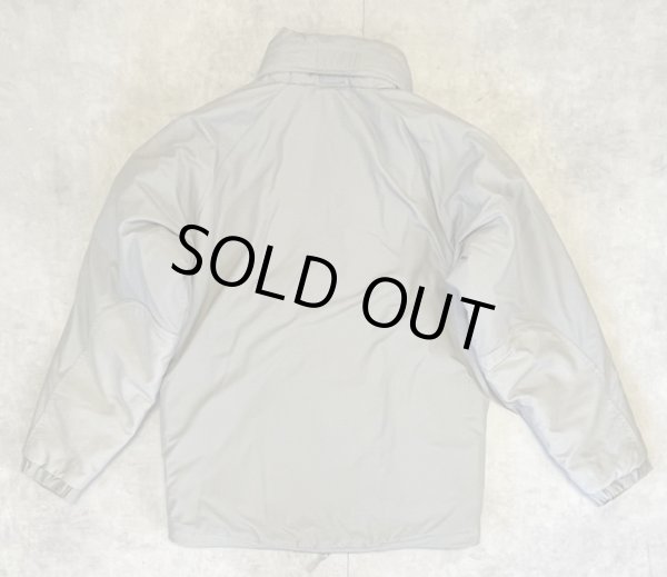 画像6: アメリカ軍 US ARMY ECWCS GENIII LEVEL7 プリマロフトパーカー アーバングレー S-R (VINTAGE)