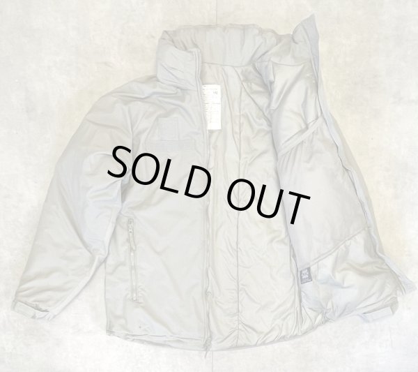 画像3: アメリカ軍 US ARMY ECWCS GENIII LEVEL7 プリマロフトパーカー アーバングレー M-R (VINTAGE)