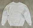 画像3: 90'S FRUIT OF THE LOOM クルーネック ヘビーウエイト スウェットシャツ アッシュグレー USA製 (VINTAGE)